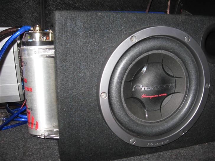 Peugeot 306 style SOLGT billede 7