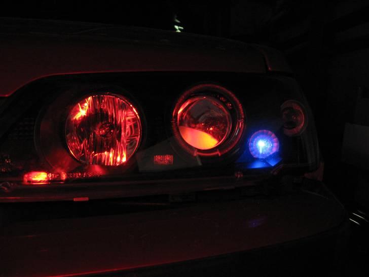 Peugeot 306 style SOLGT billede 8