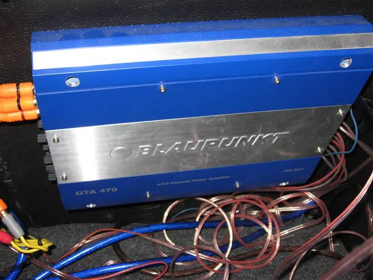 Peugeot 306 style SOLGT billede 9