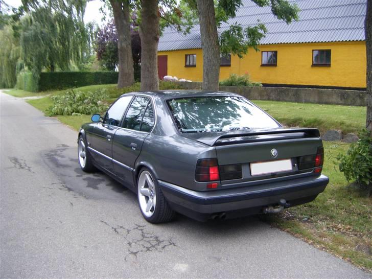 BMW E34 525i-24 billede 18