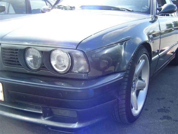 BMW E34 525i-24 billede 20