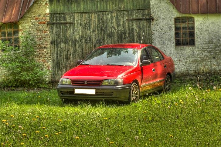 Toyota Carina E billede 6