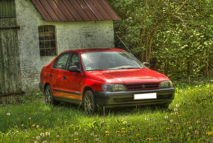 Toyota Carina E billede 7