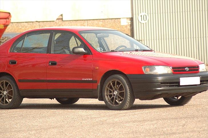Toyota Carina E billede 8
