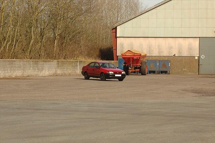 Toyota Carina E billede 9