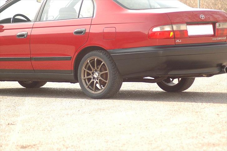 Toyota Carina E billede 11