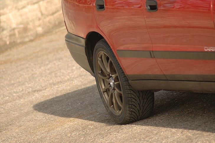 Toyota Carina E billede 12