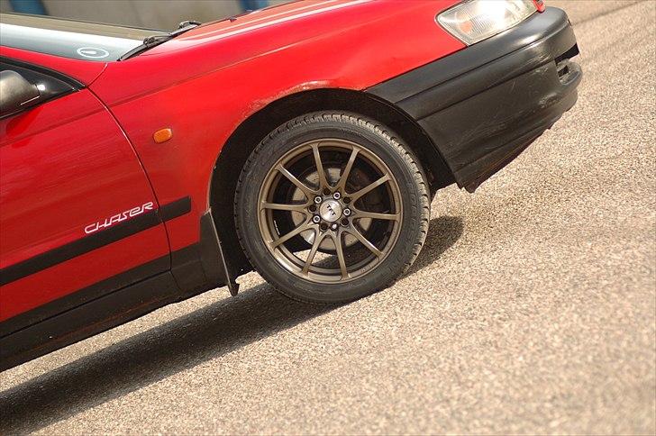 Toyota Carina E billede 13