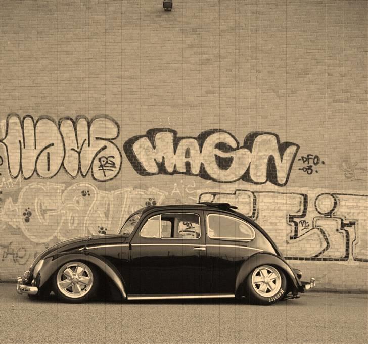 VW Bobbel 117 billede 4