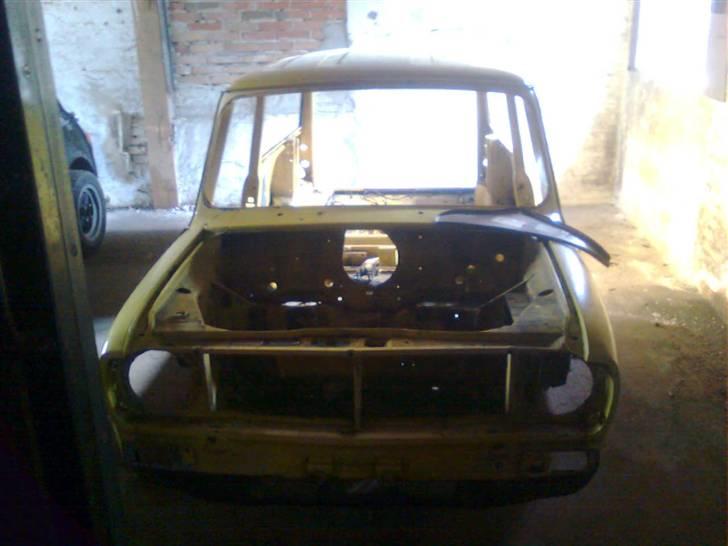 Austin-Morris Clubman estate billede 8