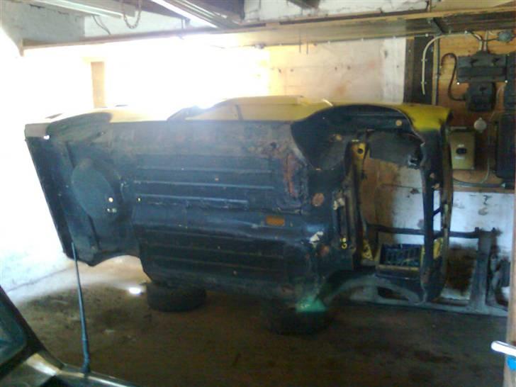 Austin-Morris Clubman estate billede 9