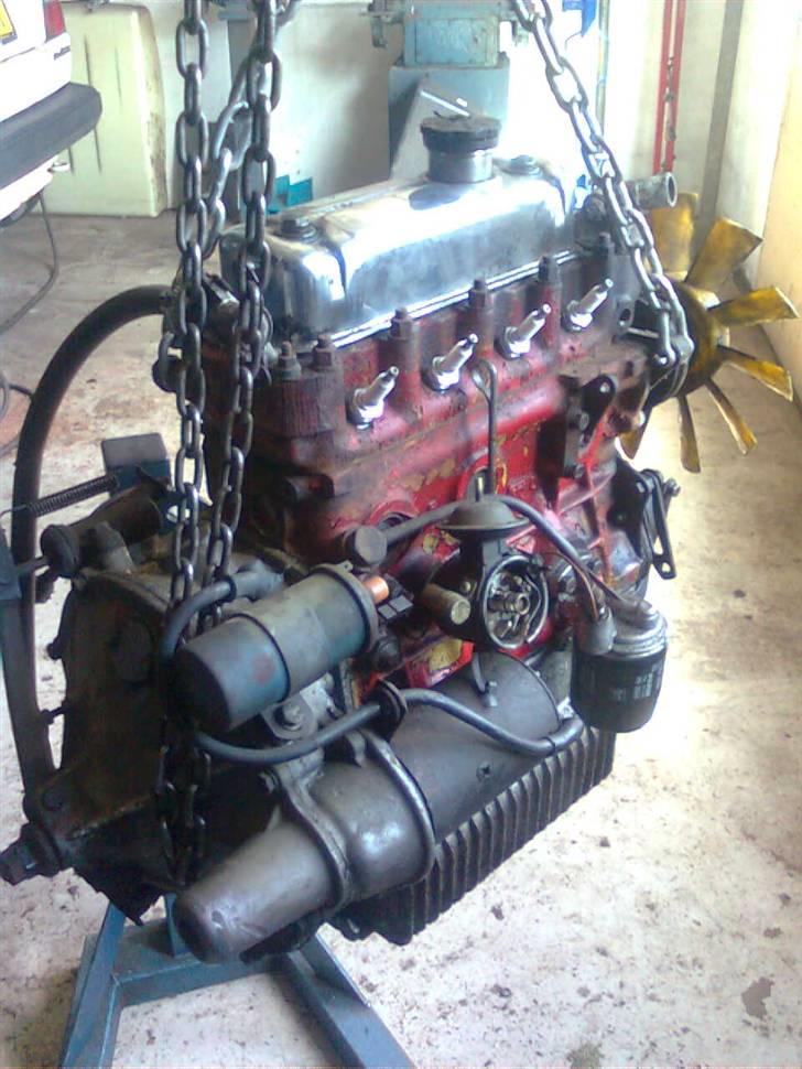 Austin-Morris Clubman estate billede 10