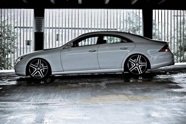 Mercedes Benz CLS  billede 2