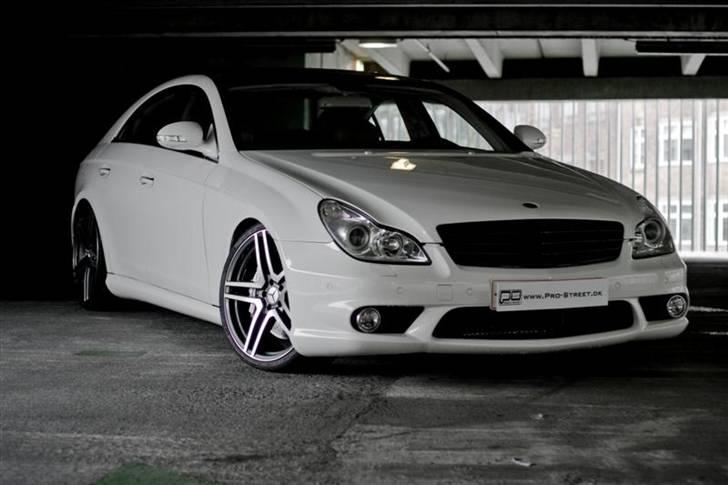 Mercedes Benz CLS  billede 7