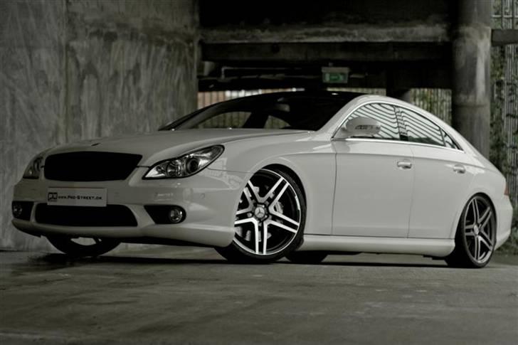 Mercedes Benz CLS  billede 11