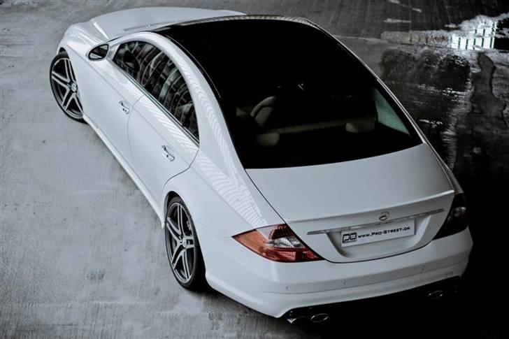 Mercedes Benz CLS  billede 13