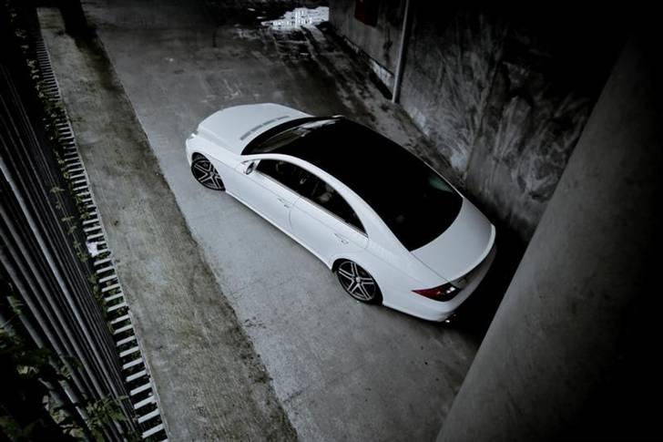 Mercedes Benz CLS  billede 14