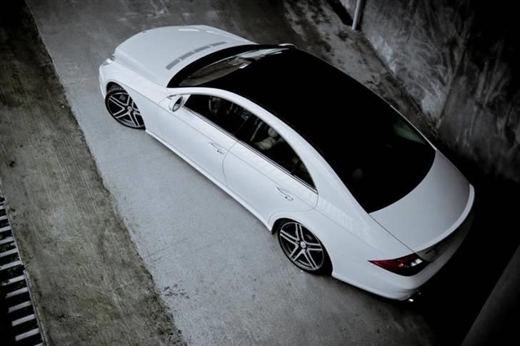 Mercedes Benz CLS  billede 15