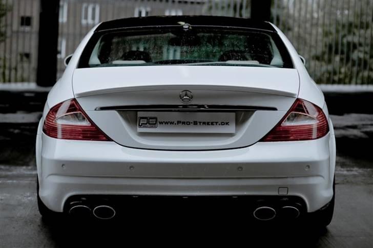 Mercedes Benz CLS  billede 18