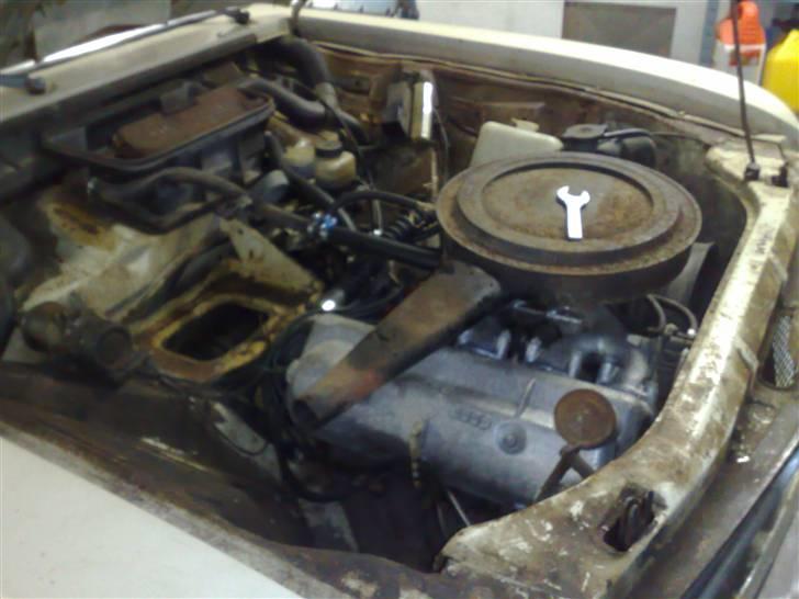 Audi 60 solgt billede 2