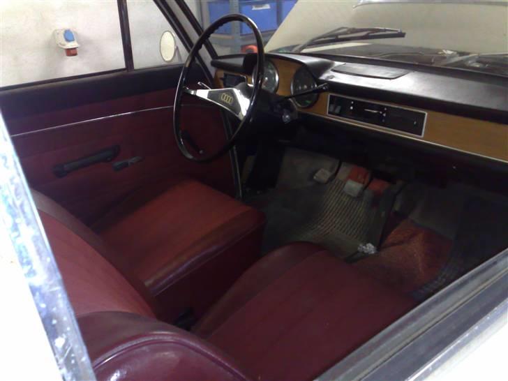 Audi 60 solgt billede 3