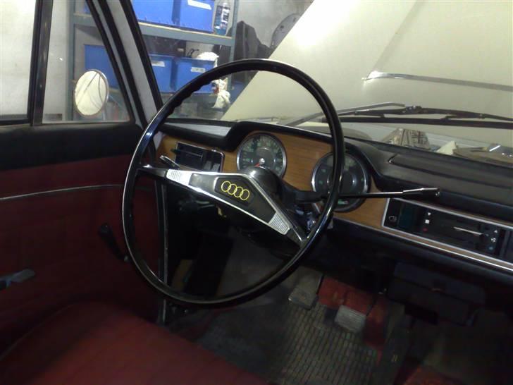 Audi 60 solgt billede 4