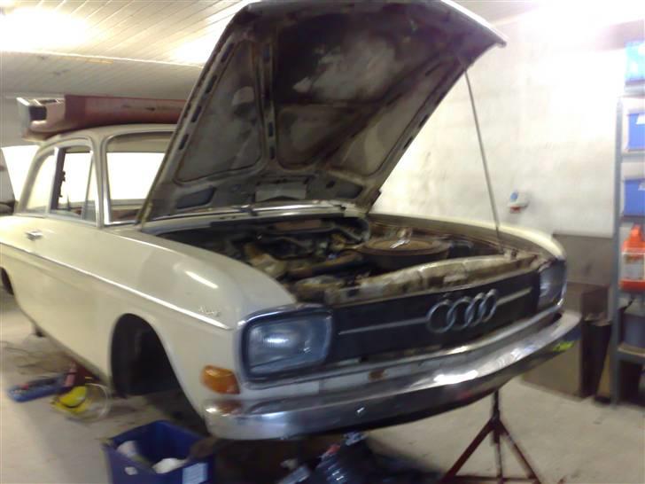 Audi 60 solgt billede 7