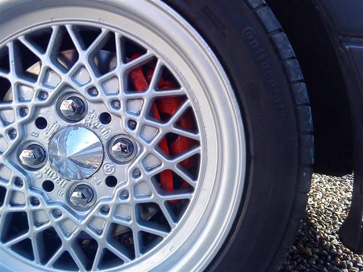 VW POLO G40 SOLGT :( - de små fine 13" billede 14