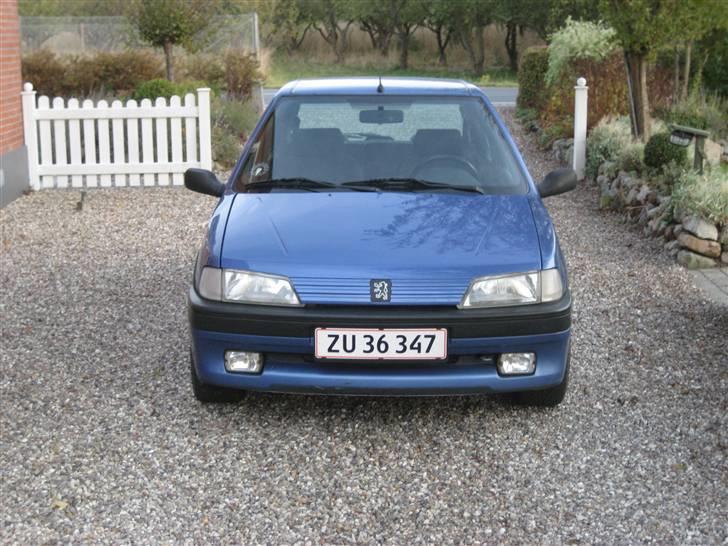 Peugeot 106 xsi SOLGT billede 2