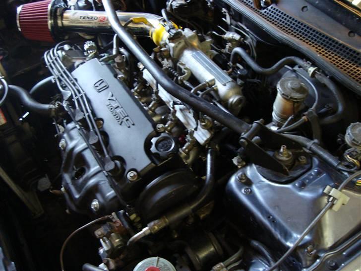 Honda del sol "SOLGT" billede 18