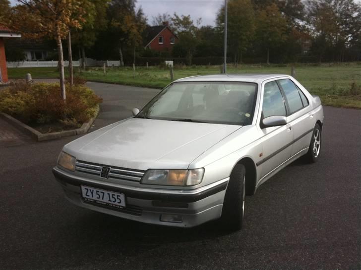 Peugeot 605 SLI ( SOLDT ) billede 1
