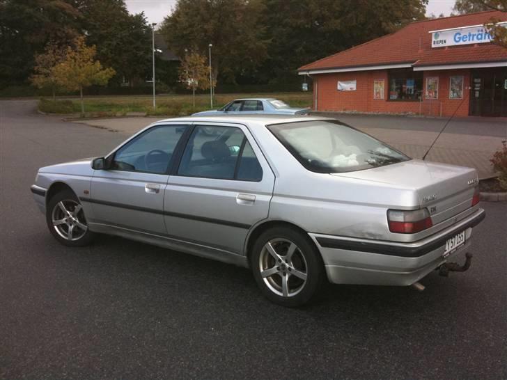 Peugeot 605 SLI ( SOLDT ) billede 2