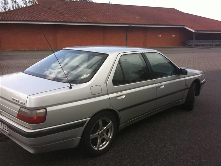Peugeot 605 SLI ( SOLDT ) billede 5