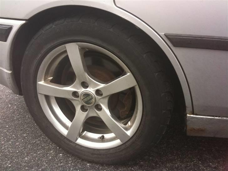 Peugeot 605 SLI ( SOLDT ) billede 6