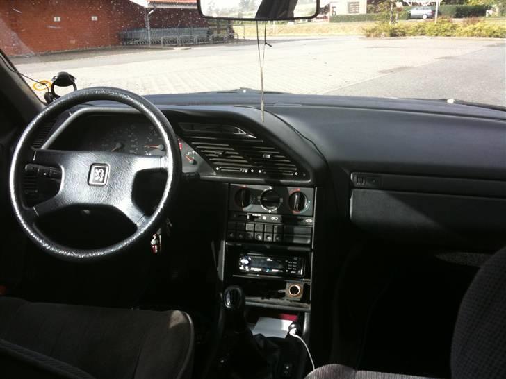 Peugeot 605 SLI ( SOLDT ) billede 10