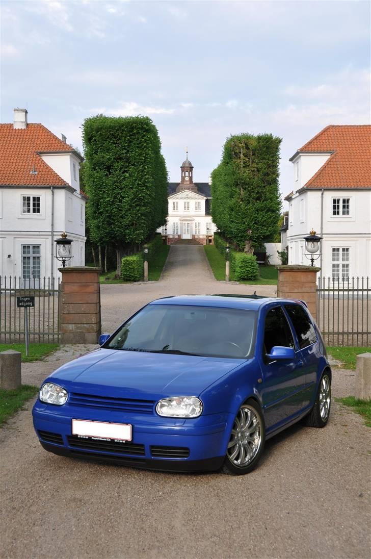 VW Golf IV GTI *Solgt* billede 19