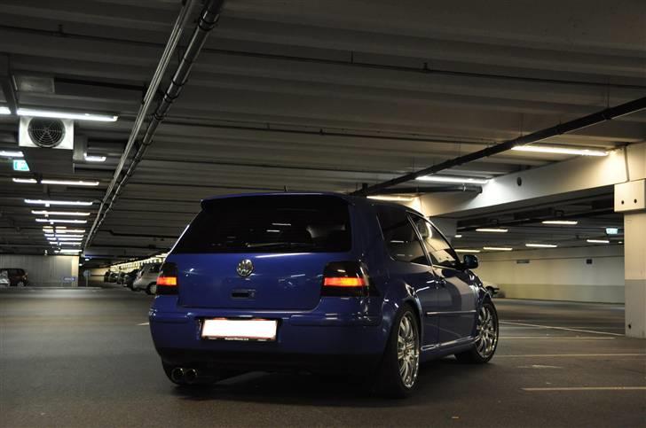 VW Golf IV GTI *Solgt* billede 20