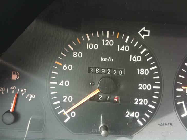 Peugeot 605 SLI ( SOLDT ) billede 13