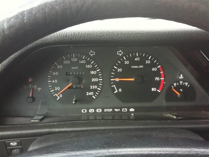 Peugeot 605 SLI ( SOLDT ) billede 14