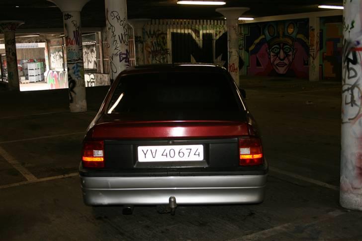 Opel Vectra a (Solgt) billede 5
