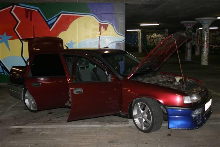 Opel Vectra a (Solgt) billede 6