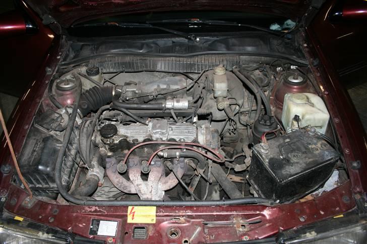 Opel Vectra a (Solgt) billede 7