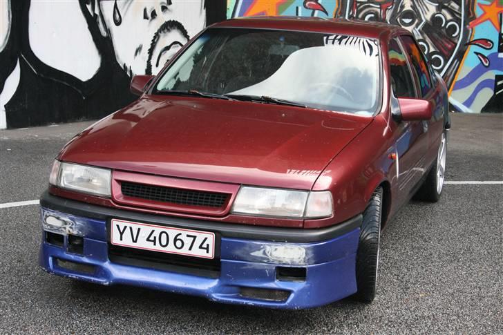 Opel Vectra a (Solgt) billede 8