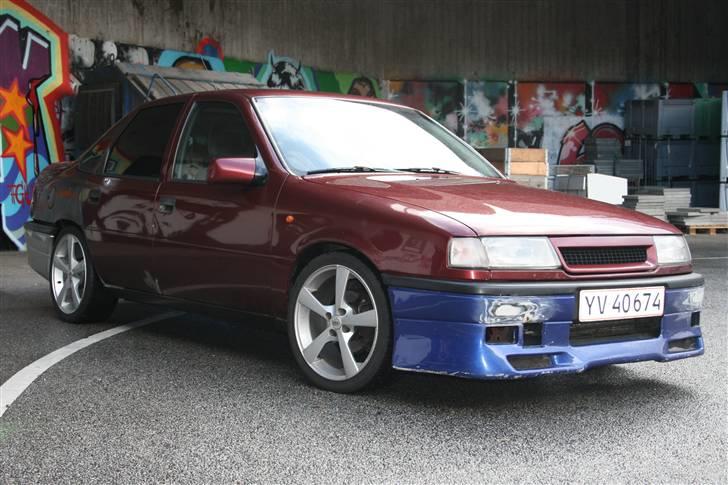 Opel Vectra a (Solgt) billede 9