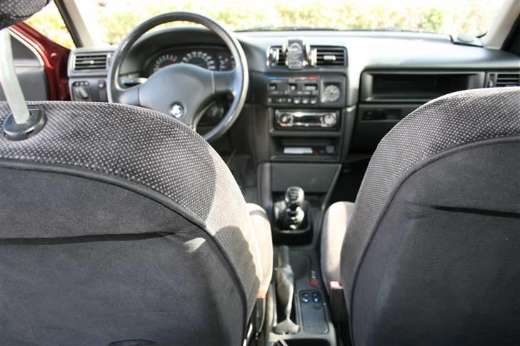 Opel Vectra a (Solgt) billede 10