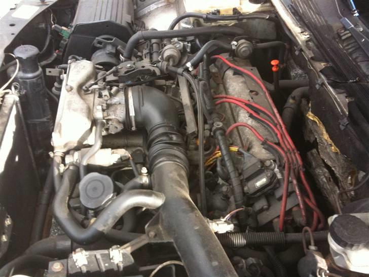 Peugeot 605 SLI ( SOLDT ) billede 17