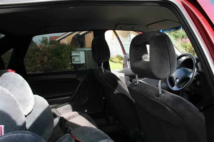 Opel Vectra a (Solgt) billede 11