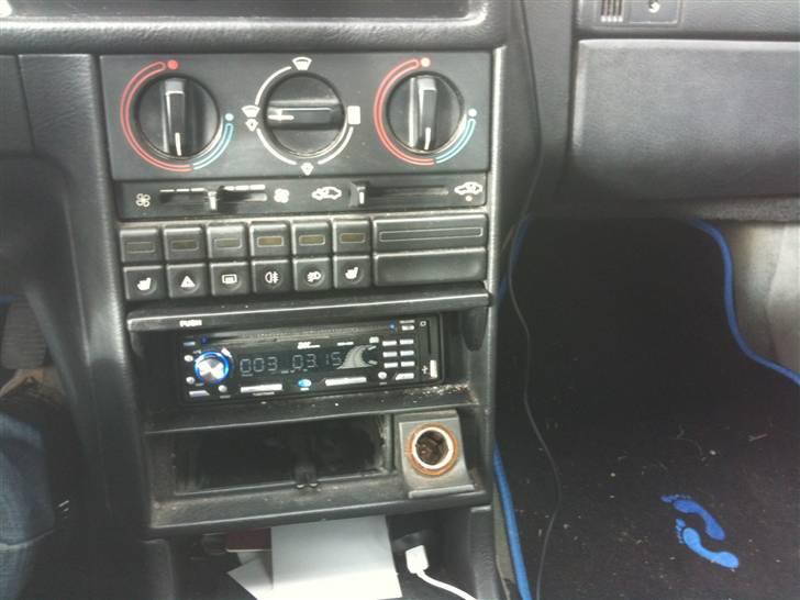 Peugeot 605 SLI ( SOLDT ) billede 18