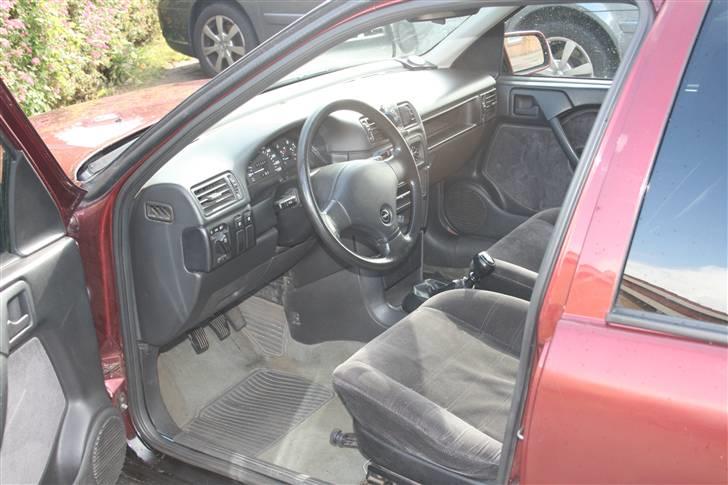 Opel Vectra a (Solgt) billede 13