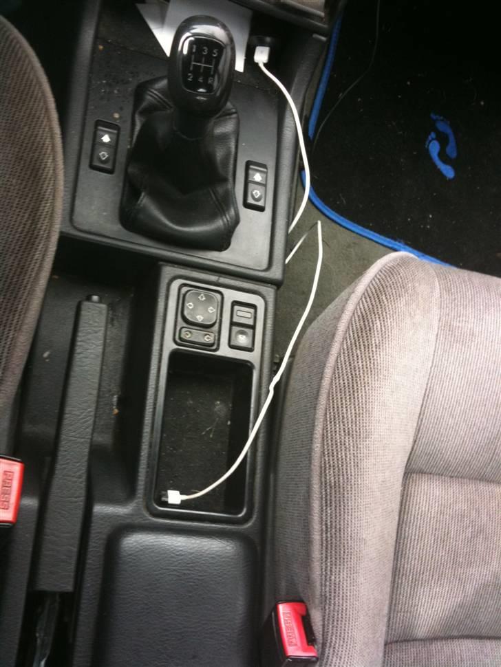 Peugeot 605 SLI ( SOLDT ) billede 19